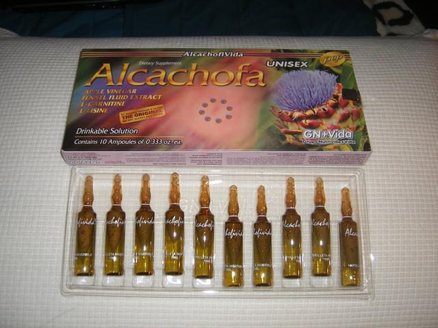 Amazon.com: alcachofa pills